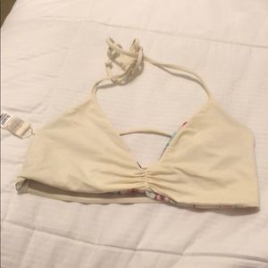 L*Space reversible bathing suit top